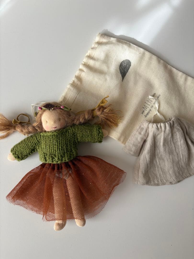 ミニハッピーちゃん　mini happytoseeyou