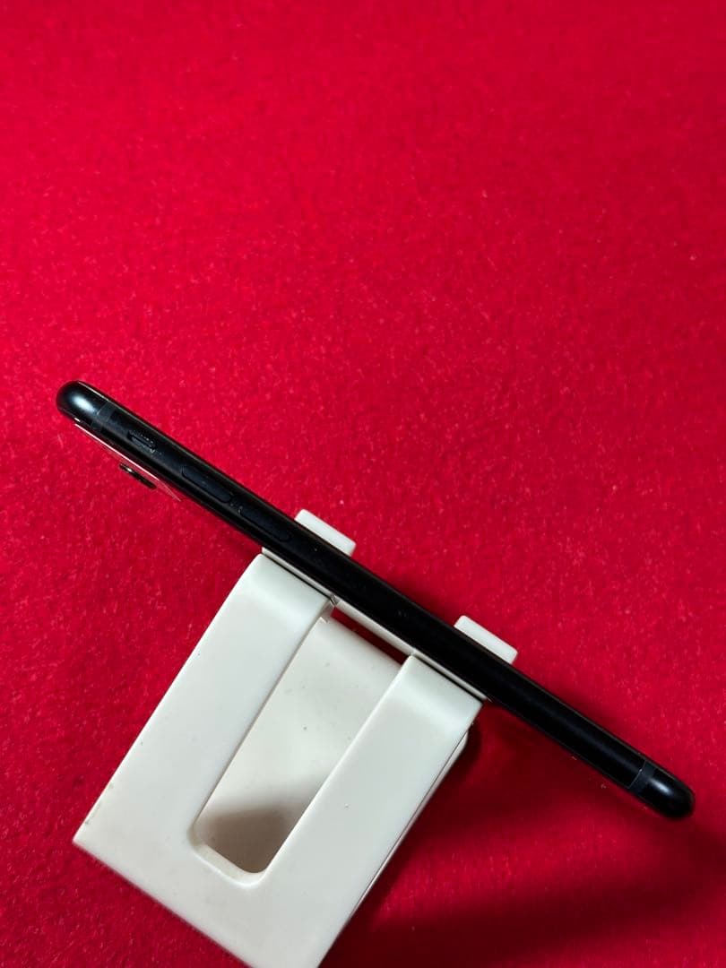 【1288】iPhone SE3第3世代ミッドナイト 64GB simフリー