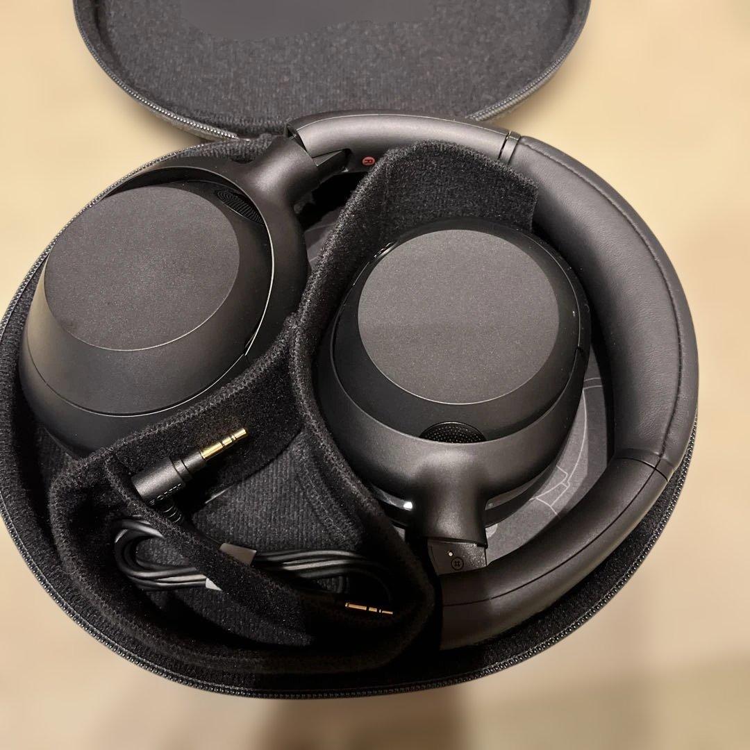 SONY ultwearヘッドホン　WH-ULT900N