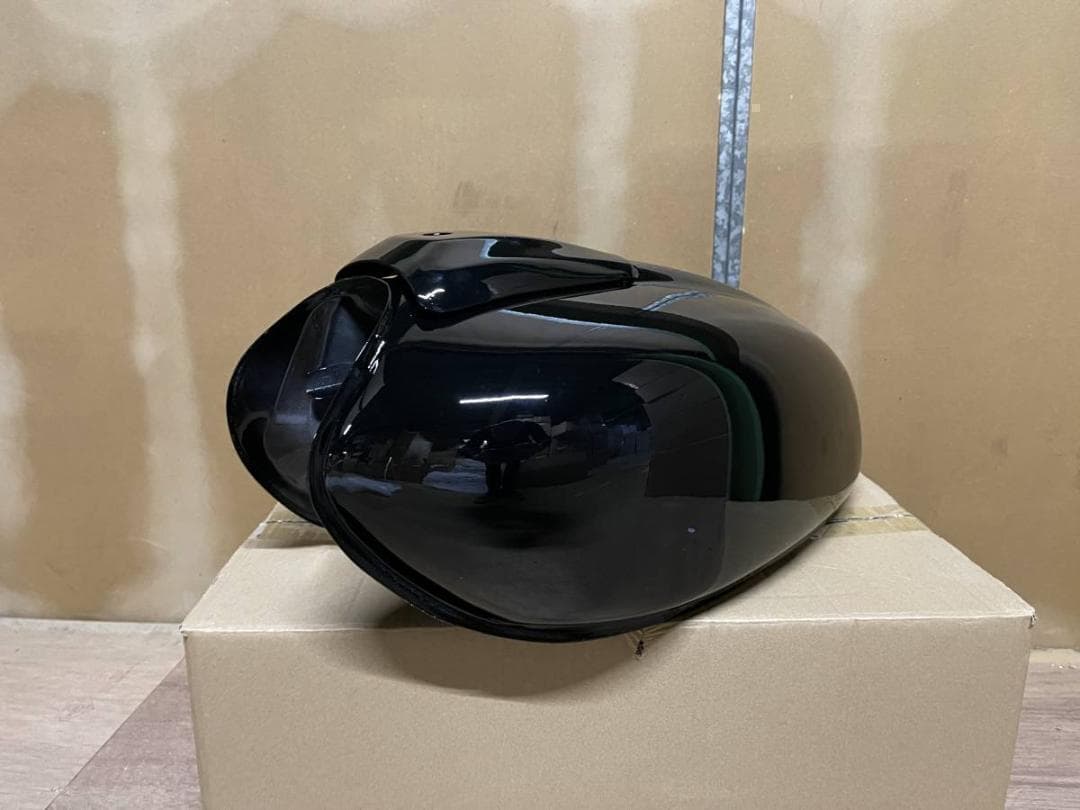 ホーク　ヤカン　タンク　黒　蓋つき　/ブラックCB400T CB250T