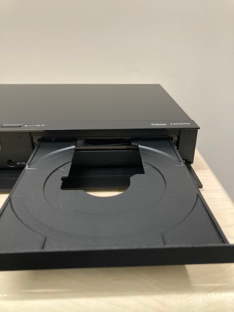 かなり綺麗　1TB シャープ　AQUOS ブルーレイ BD-NW 1100