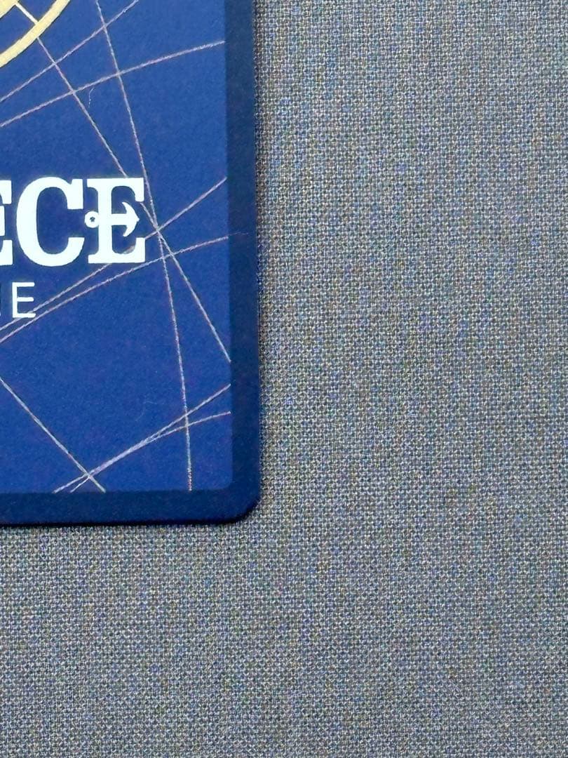 ONE PIECE カードゲーム WANTED モンキー・D・ルフィ