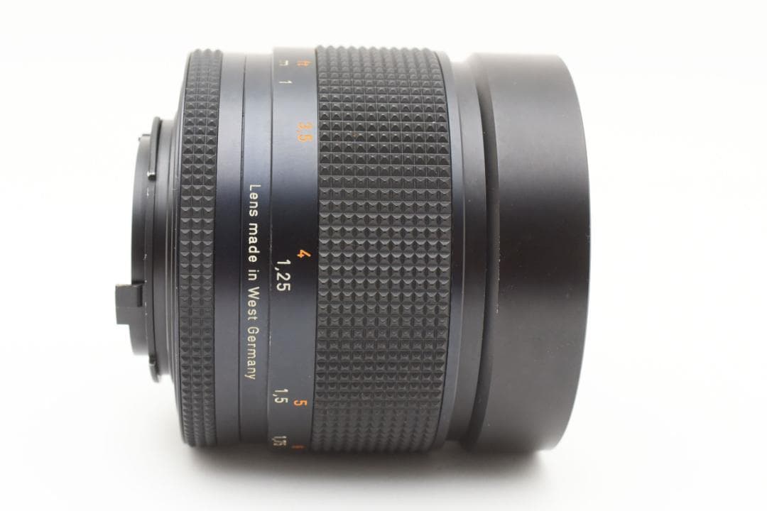 レンズ(単焦点) CONTAX Carl Zeiss Planar 85mm F1.4 AEG