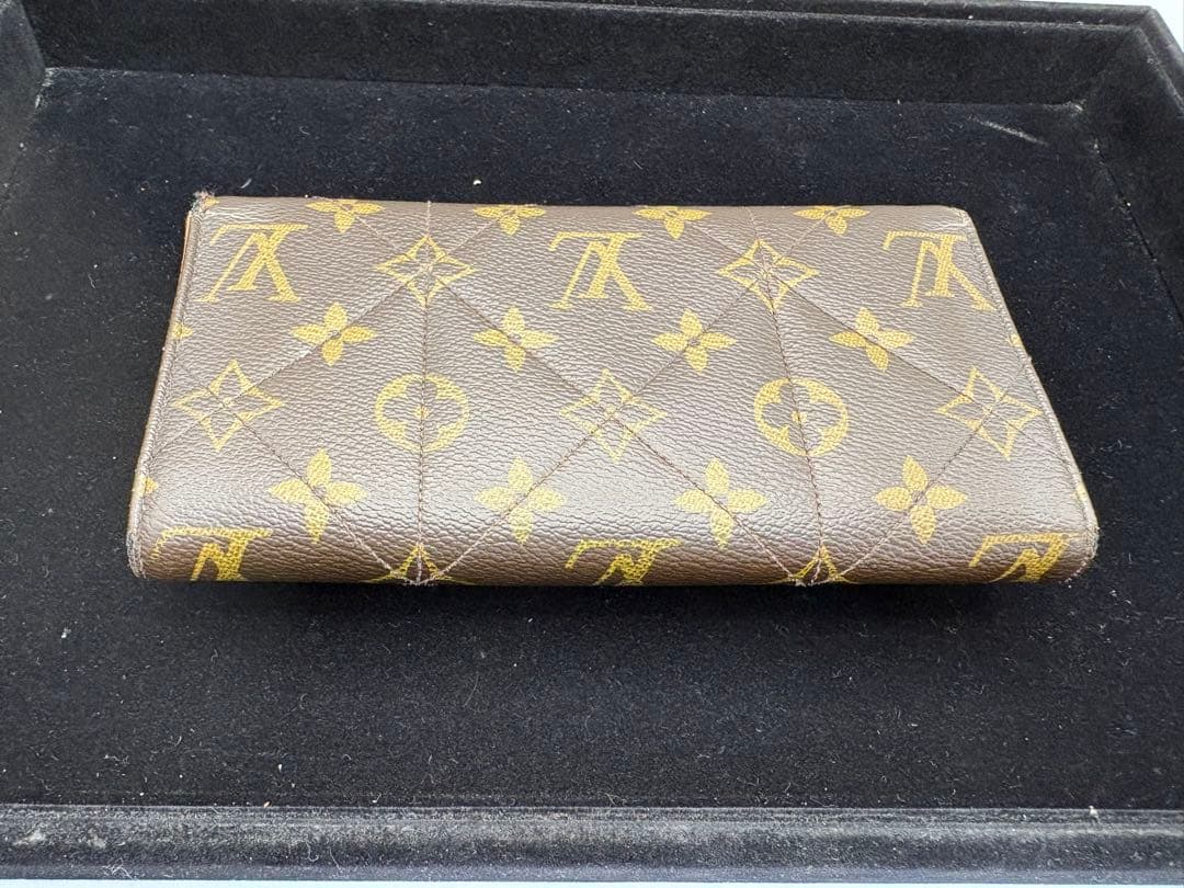 Louis Vuitton ポルトフォイユエトワール長財布