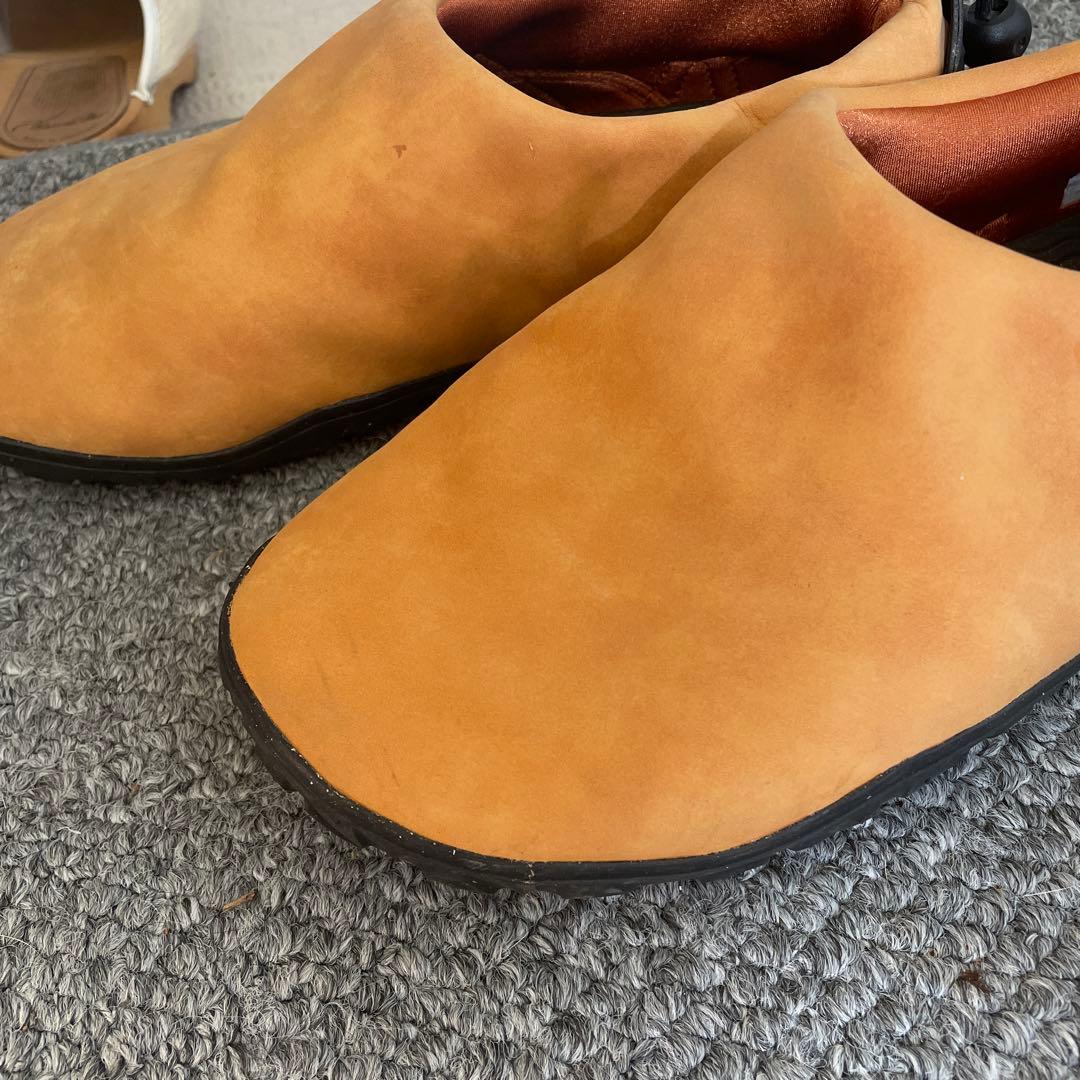 NIKE エアモック　25センチ