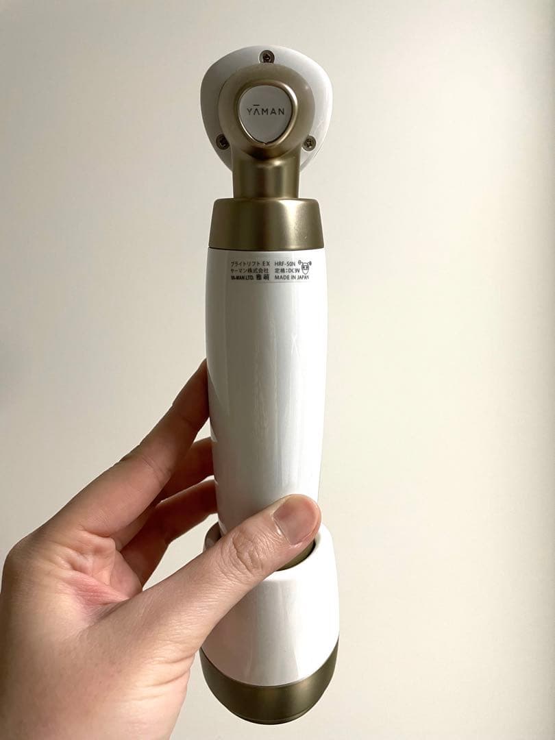 YA-MAN ヤーマン RF美顔器 ブライトリフト EX