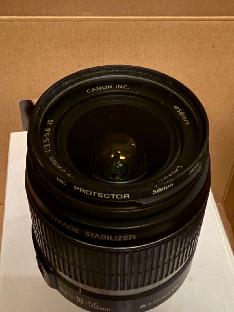 ☆ 【sea】Canon EOS Kiss X4 ダブルズームキット