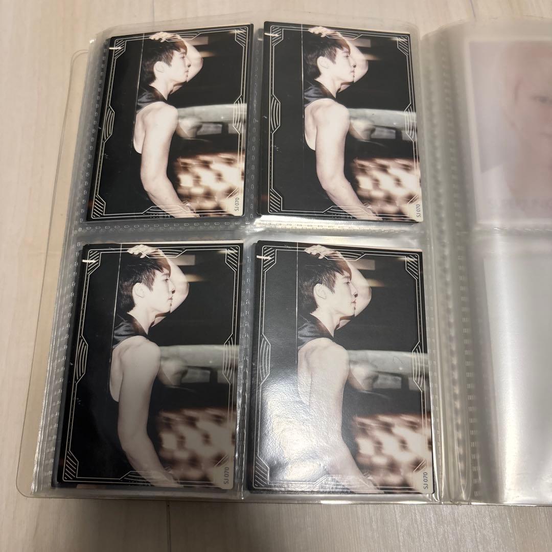 super junior スタコレ　ドンへ　88枚