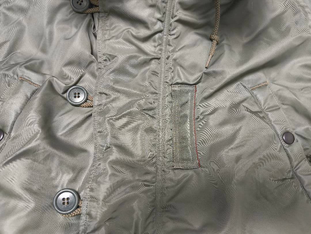 ニ*丸様 THE REAL McCOY’S リアルマッコイズ N-3B Sサイズ