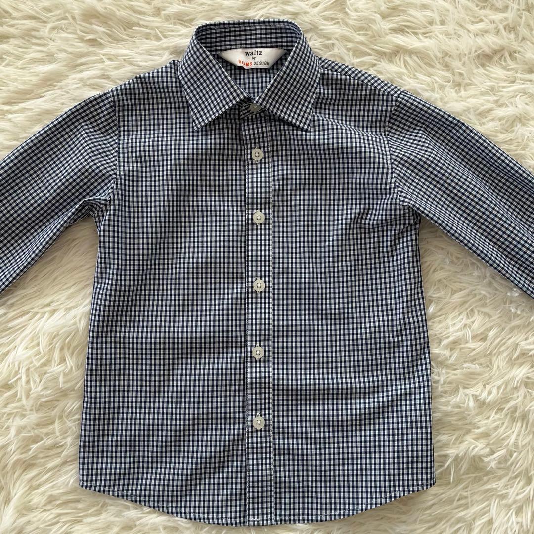 【美品】waltz by BEAMS DESIGN キッズフォーマル 110