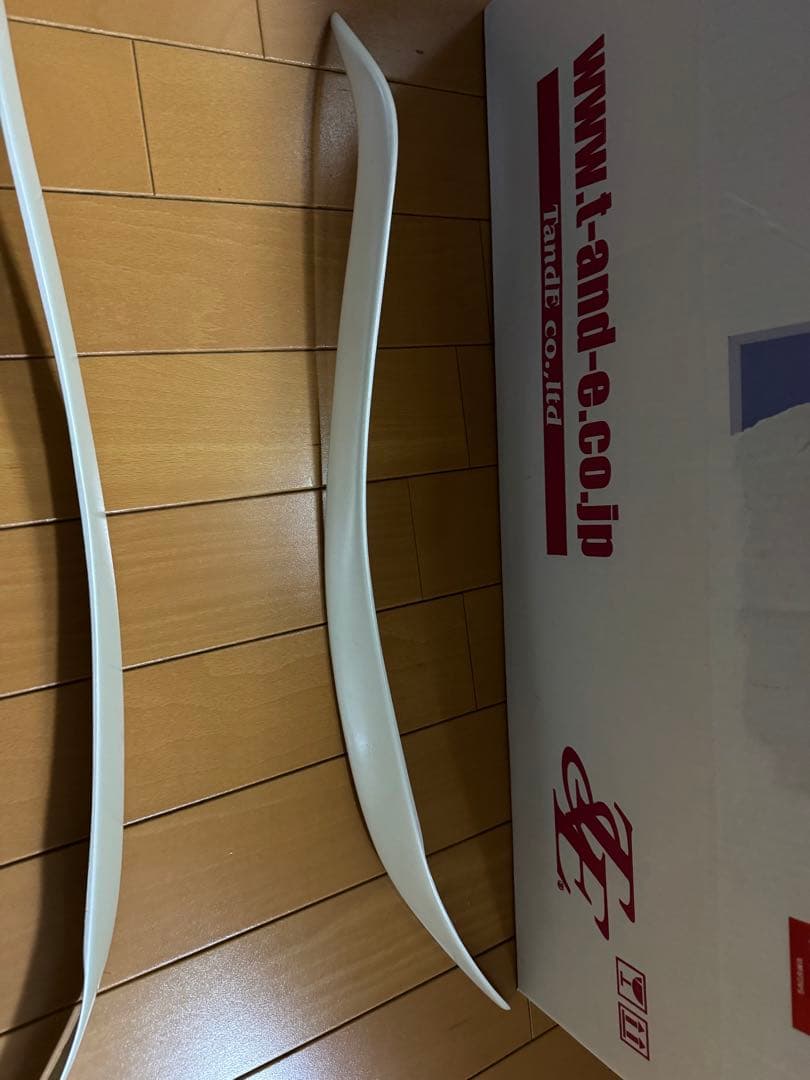 S15 シルビア　VERTEX EDGEアイラインガーニッシュ