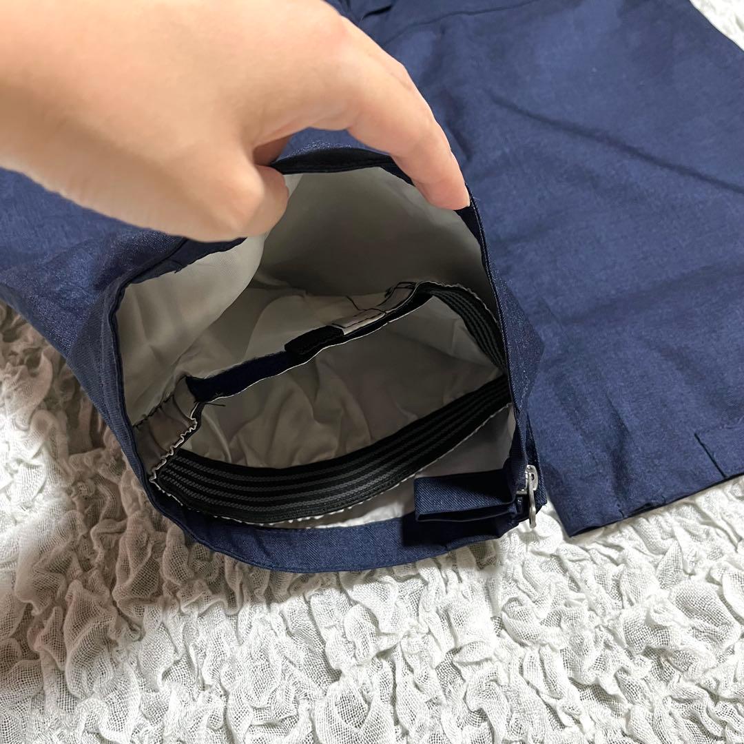 【新品未使用品】KICKS キックス スノボ スキー ウェア つなぎ ネイビー