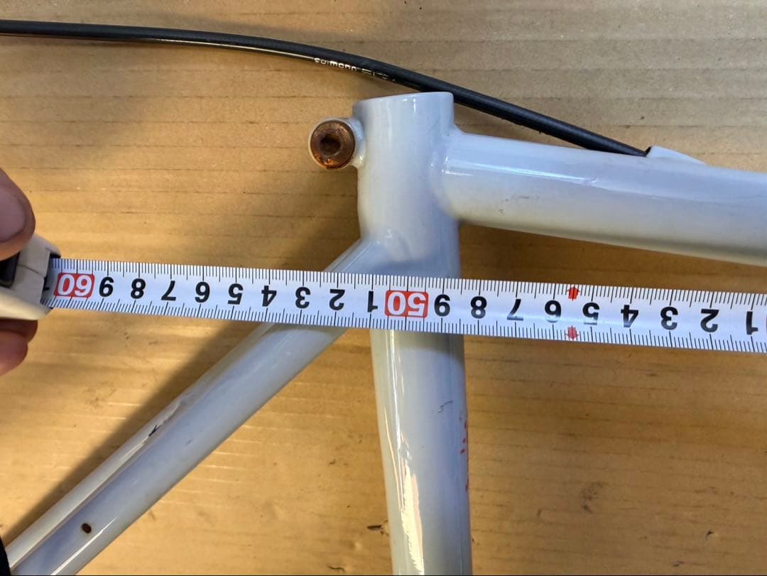 Kyoto VIGORE ロードバイク　フレームセット