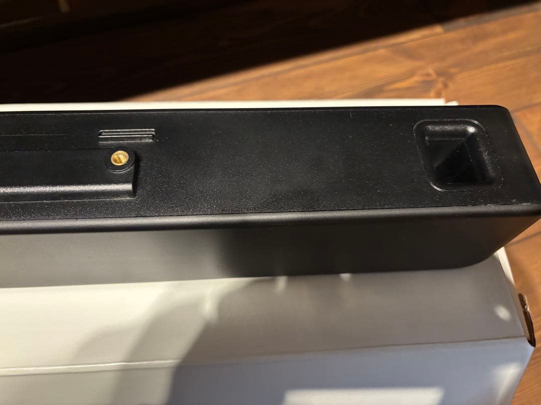 Bose Solo5 TV sound system サウンドバー リモコン付き