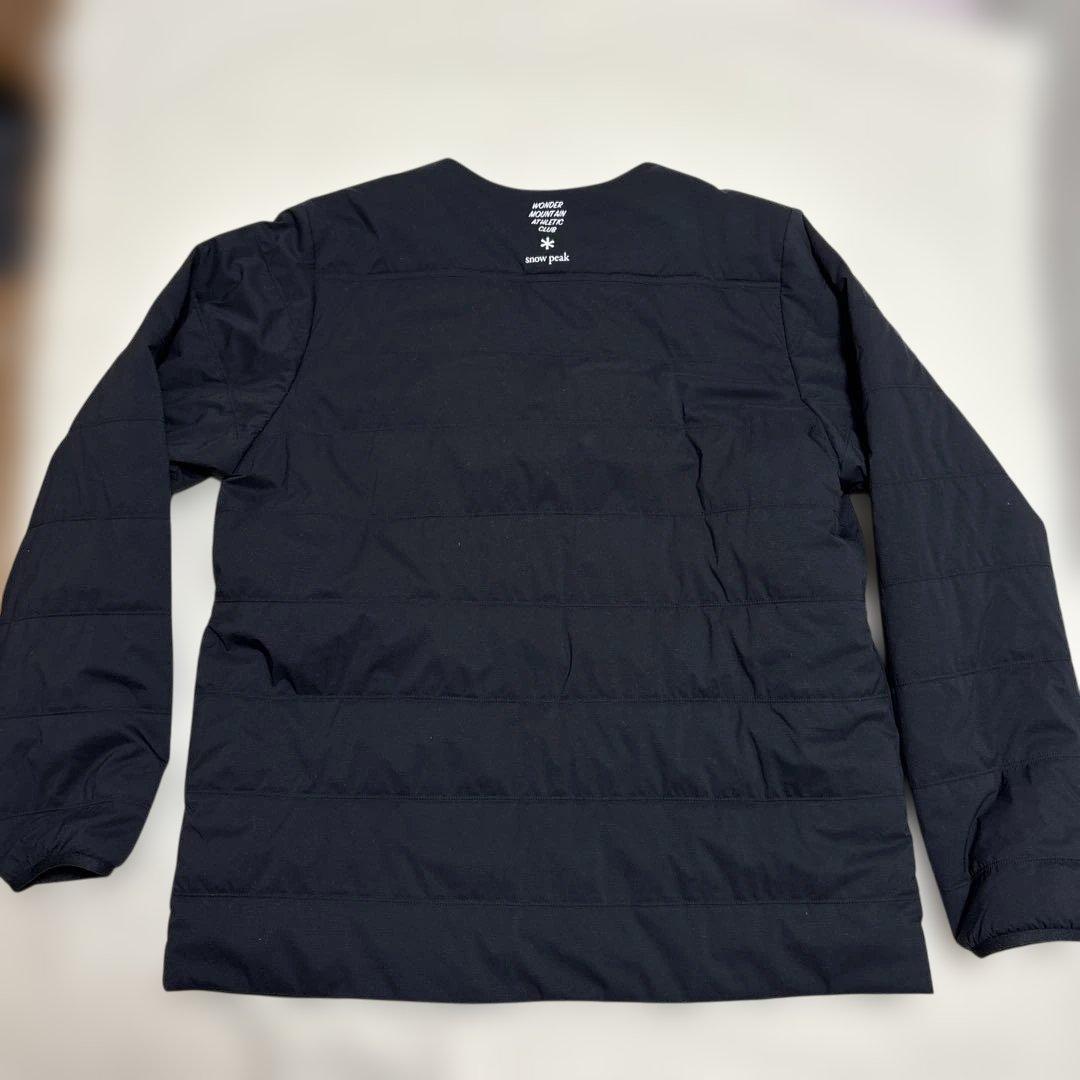  peak XL インサレーションジャケット