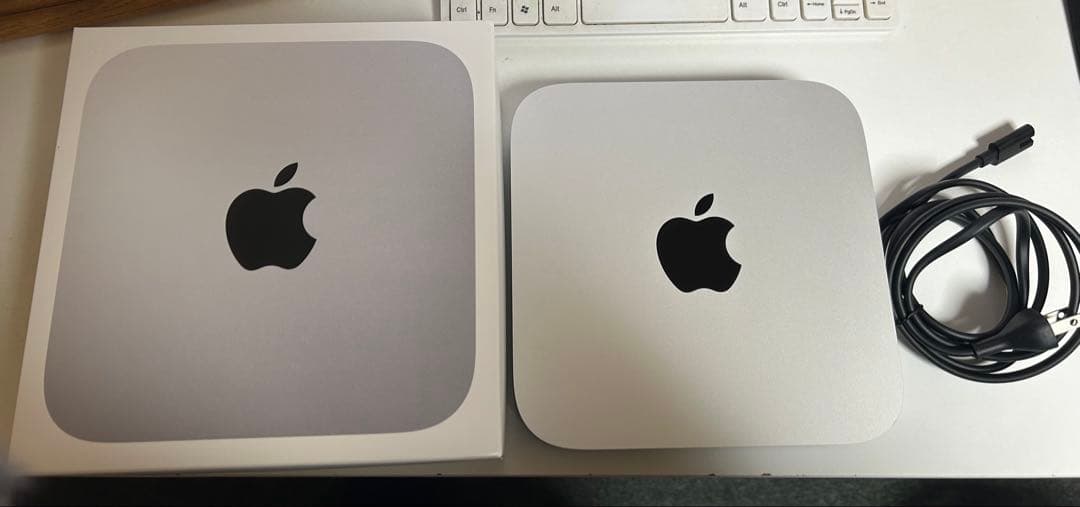 Macデスクトップ Mac mini 2023 M2 16GB/256GB SSD