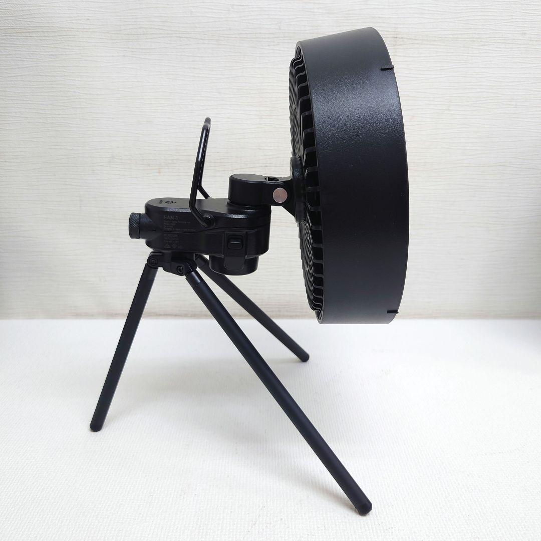 M1015F1 NESTOUT アウトドア用 ファン 収納ケース付き