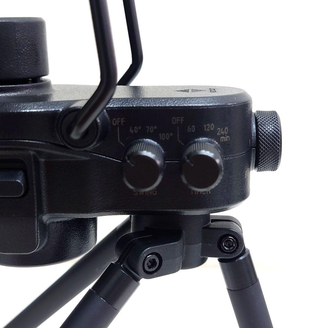 M1015F1 NESTOUT アウトドア用 ファン 収納ケース付き