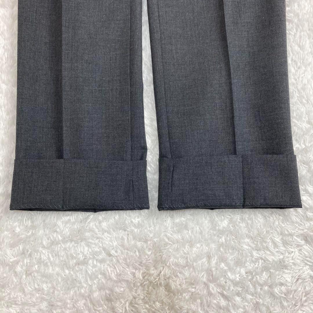 バーバリーロンドン セットアップ セレモニースーツ 上下セット パンツ 黒