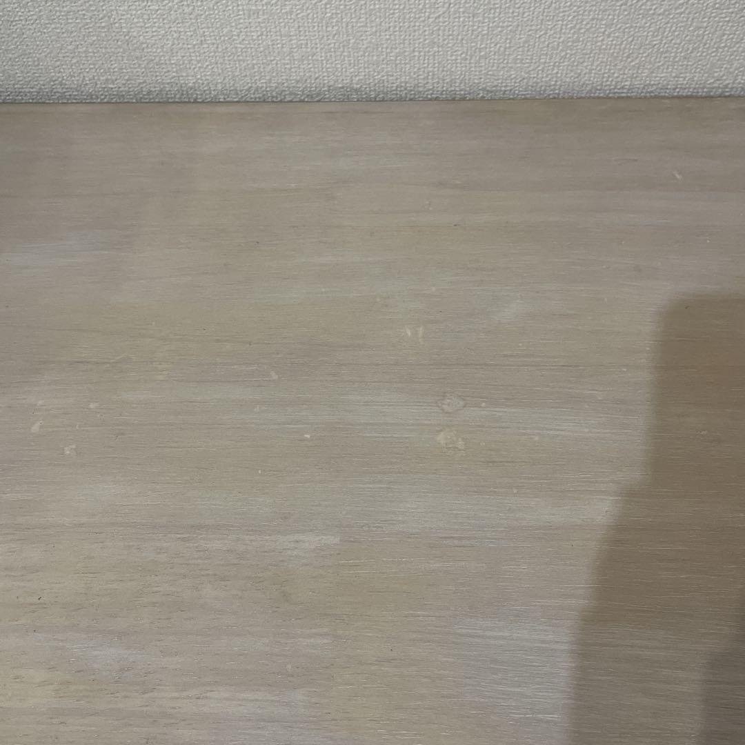 【送料込み】シャビーシック★アンティーク風★サイドテーブル★チェスト★白