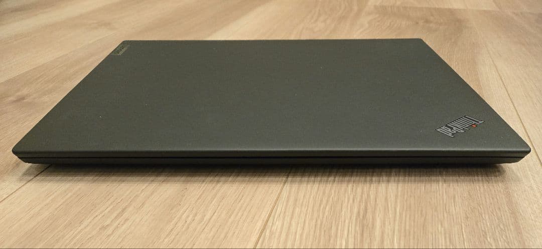 【高年式美品】ThinkPad X13 Gen3 第12世代i5/メモリ16GB