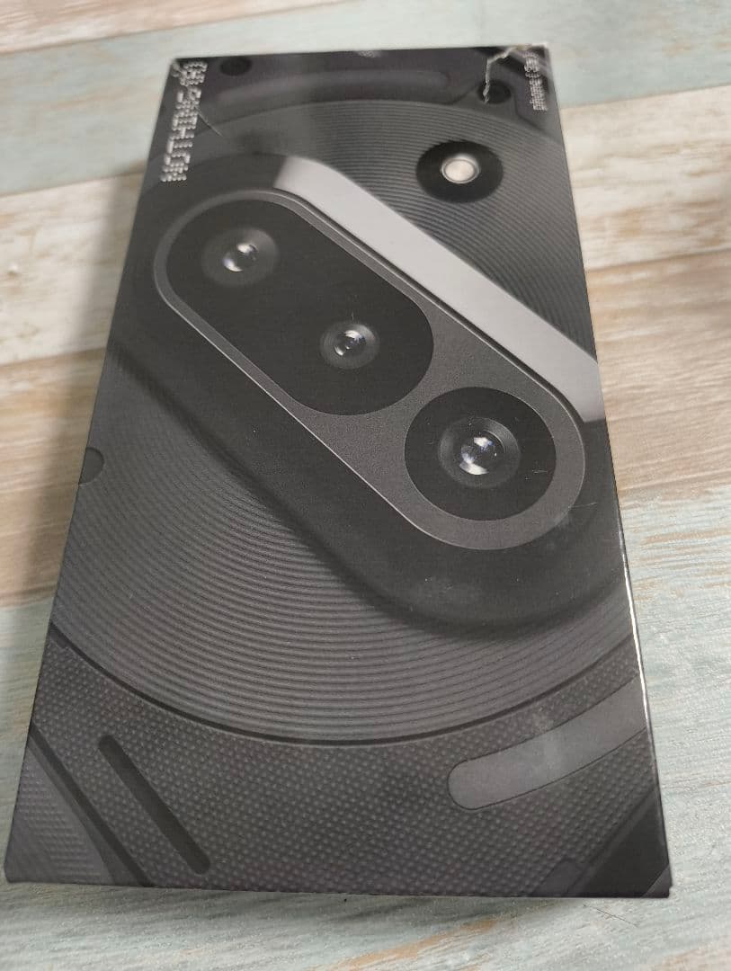 スマートフォン本体 NOTHING PHONE3a