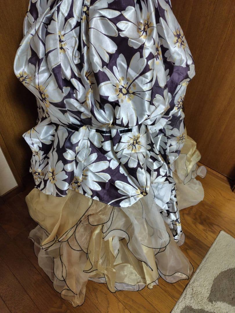 大政絢ミュゼドゥアヤカラードレスGRACEレンタルスタジオ貸衣装