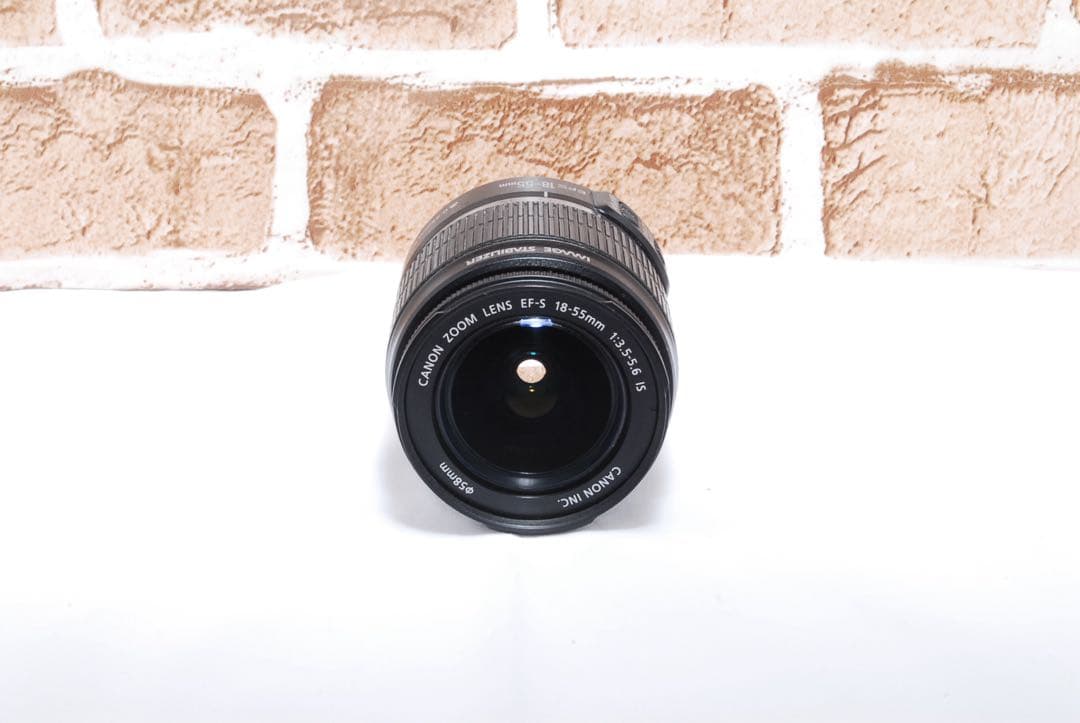 手ぶれ補正付き❤️Canon❤️EOS Kiss X5❤️標準レンズセット