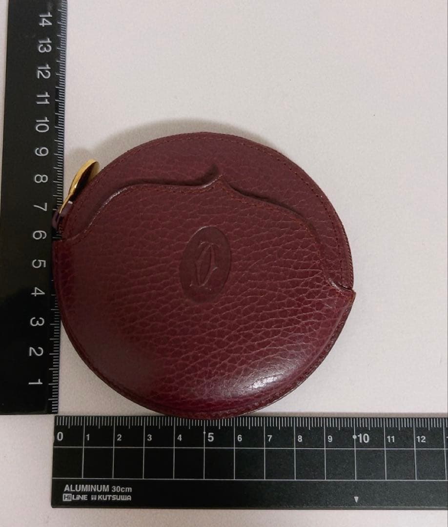 カルティエ　Cartier ケース　小銭入れ　未使用品　箱付き