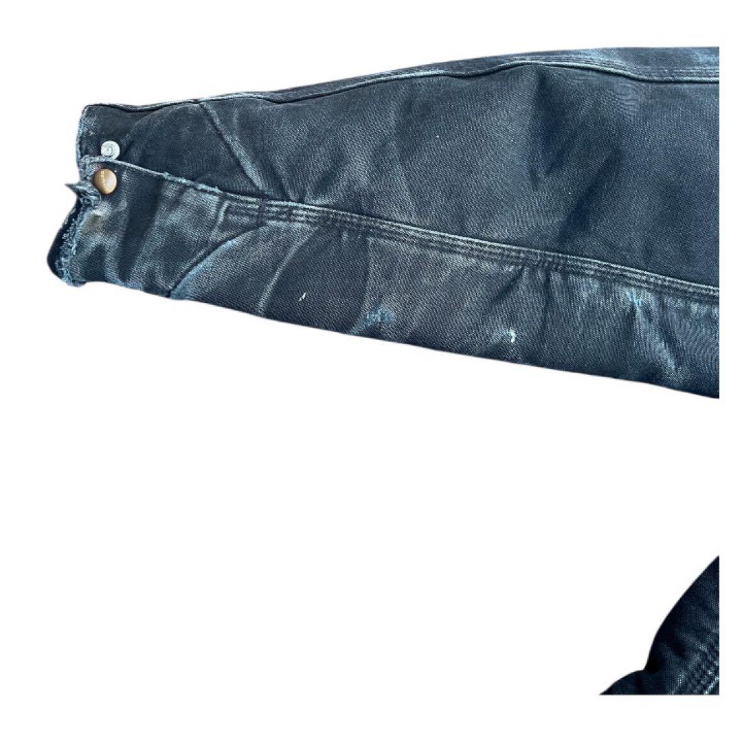 Carhartt カーハートデトロイトジャケットBLK USA製　size 42