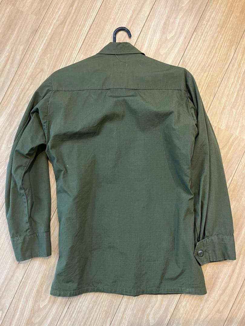 ジャングルファティーグジャケット　3rd