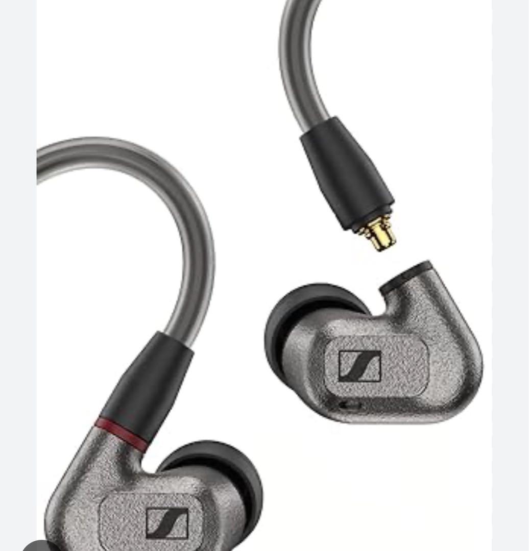 イヤホン Sennheiser IE600