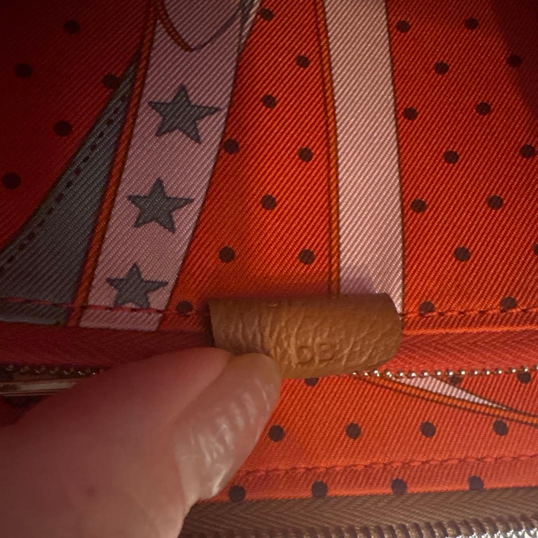 最終セール　極美品　HERMES アザップシルクインコンパクト