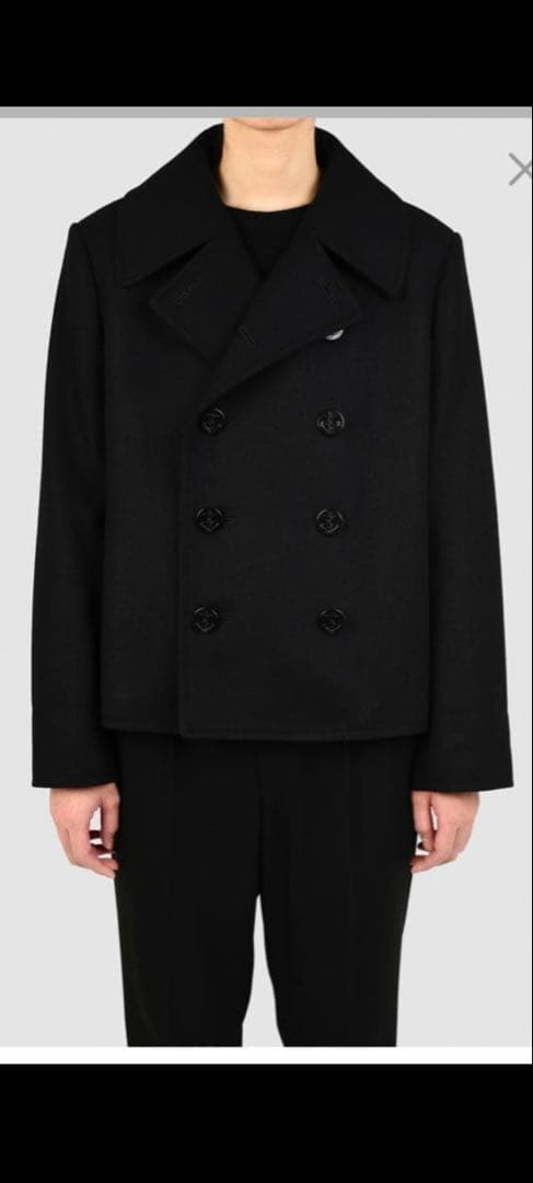 LAD MUSICIAN 21AW Pコート