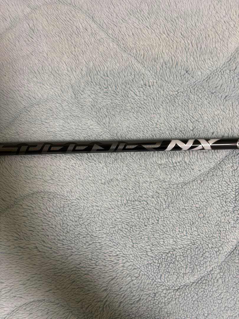 スピーダーNX ブラック　50S キャロウェイスリーブ付　5W用