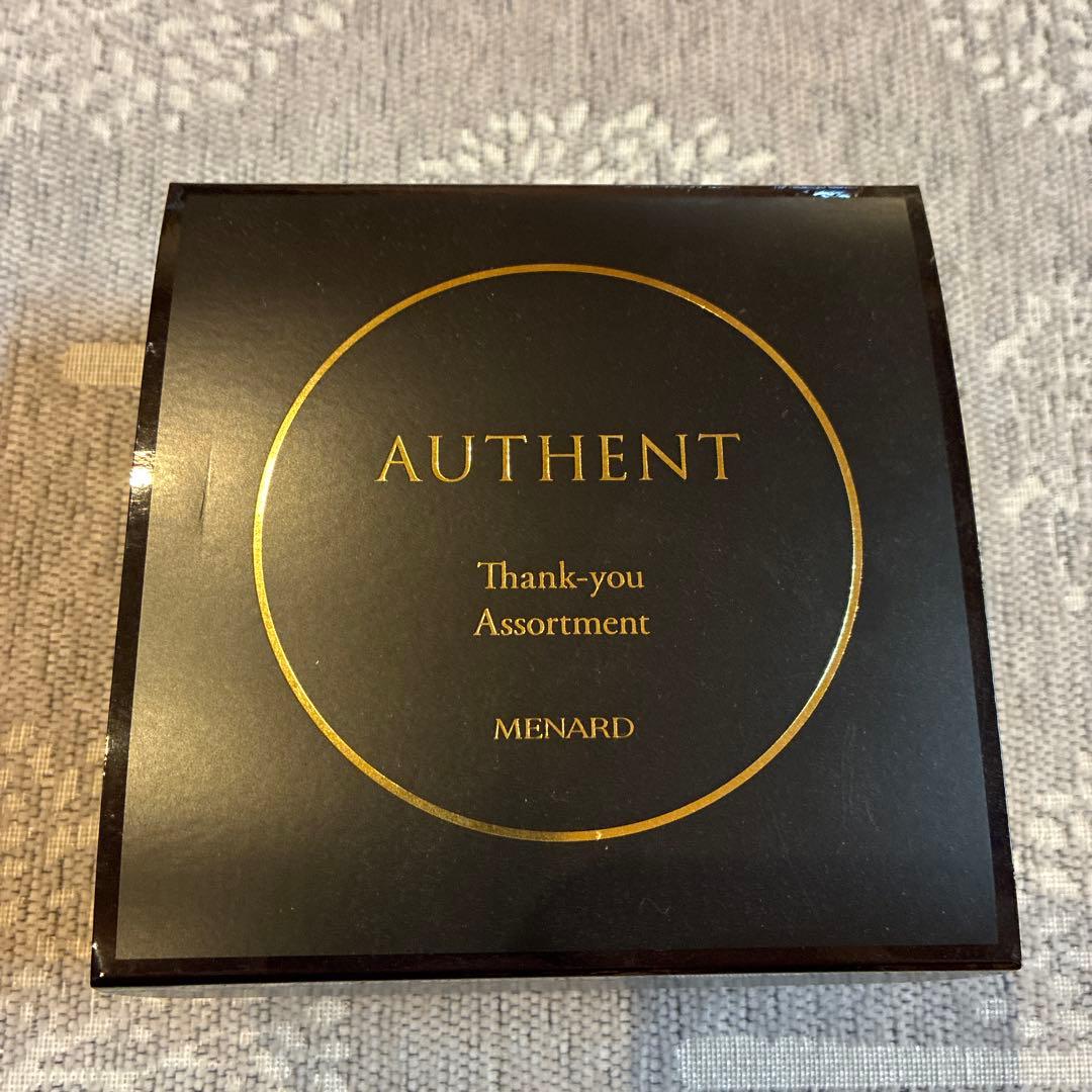 葵月 MENARD オーセント＆エンベリエトライアルセット