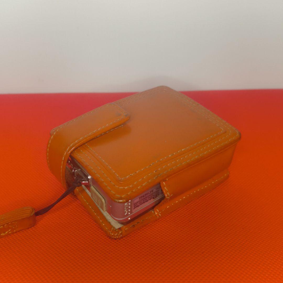 【動作確認済】FUJIFILM FinePix V10 コンデジ