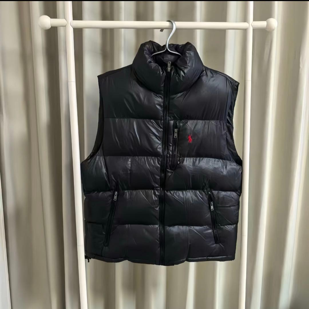 ラルフローレン ダウンベスト 最終値下げ 早い者勝ち✨️