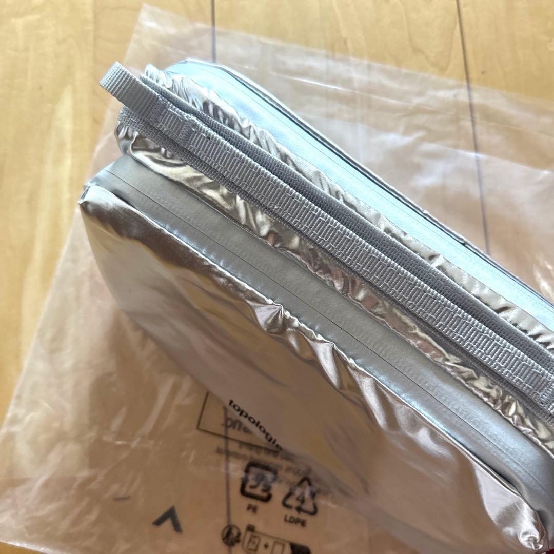 topologie Bottle Sacoche ボトルサコッシュ【バッグ単体】