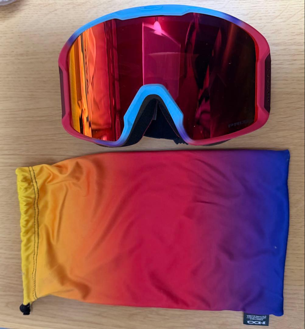 Oakley スノボーゴーグル