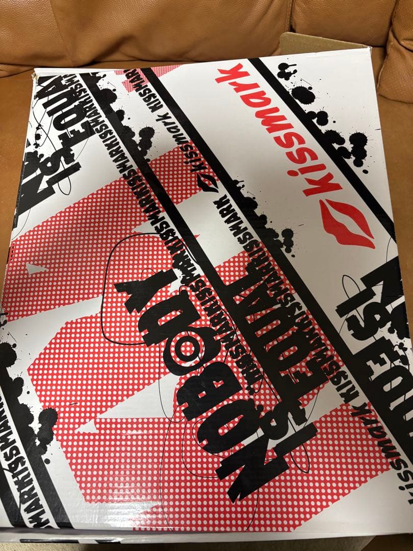 kissmark スノーボードブーツ ブラック 美品