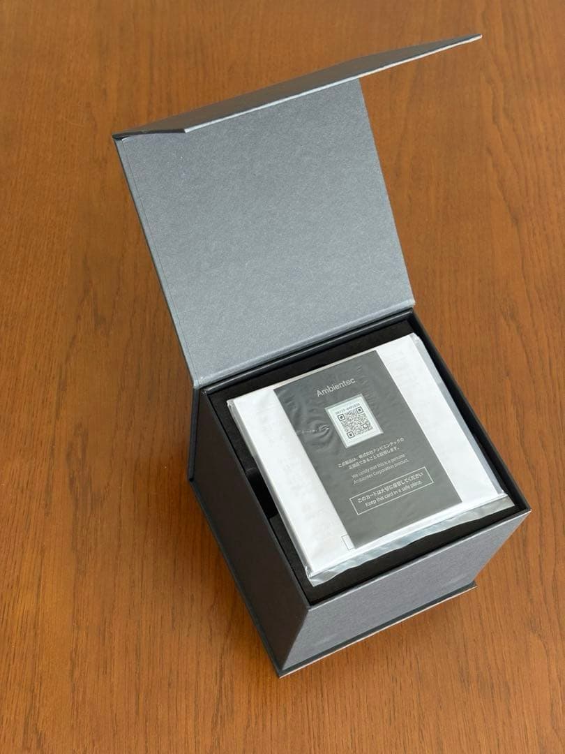 Ambientec アンビエンテック Xtal Becrux