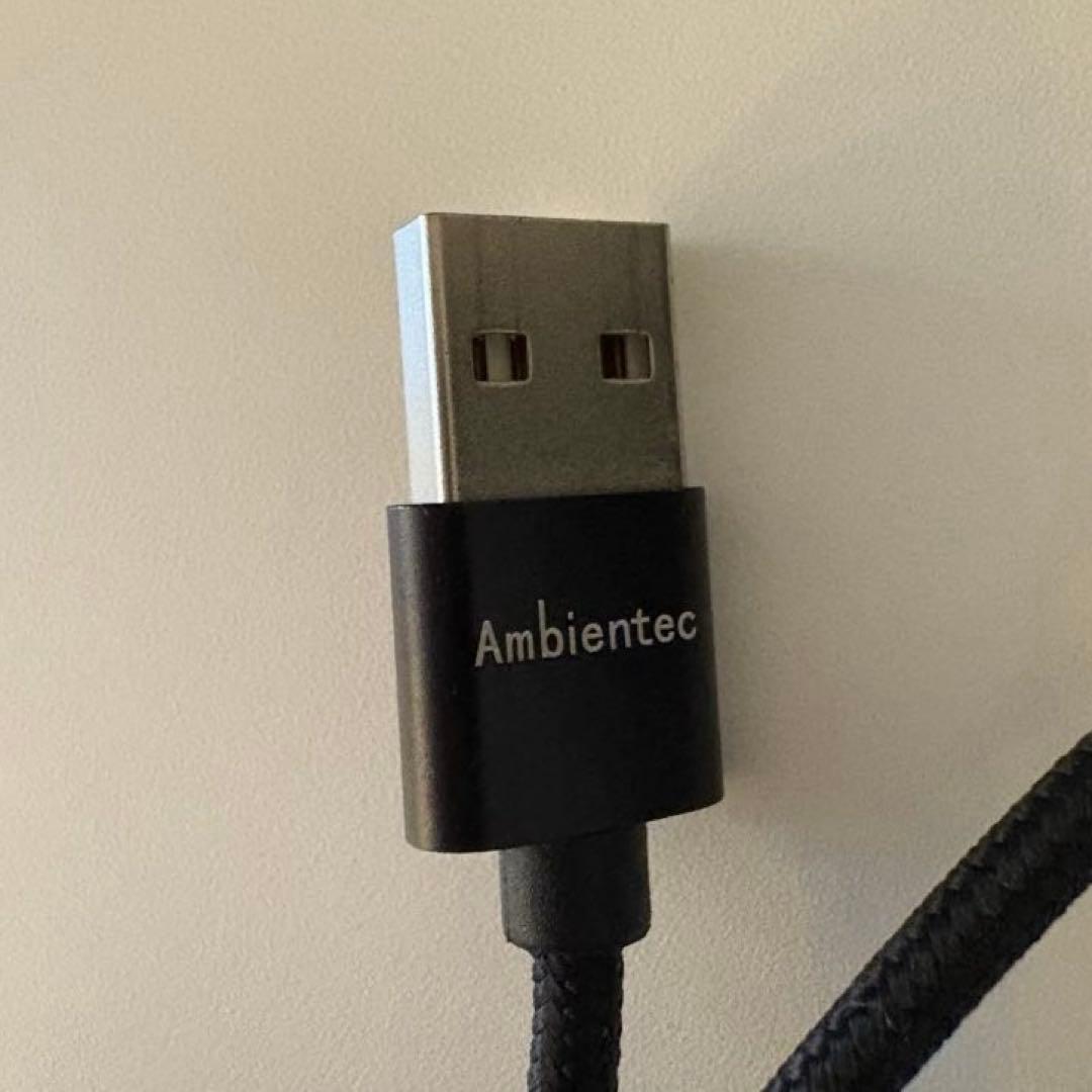 Ambientec アンビエンテック Xtal Becrux