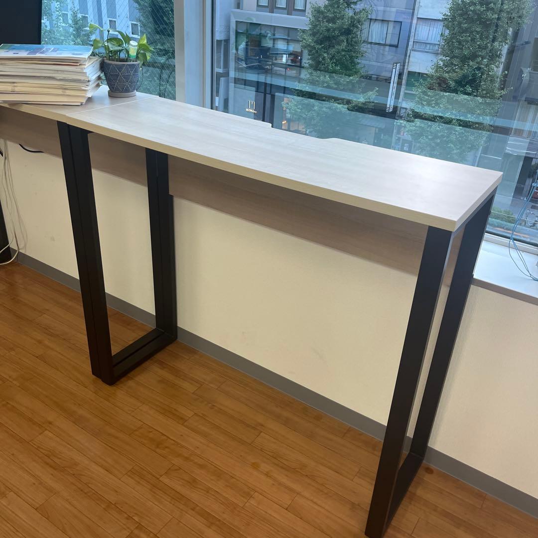 マヤトリ　オフィス家具カウンターテーブル