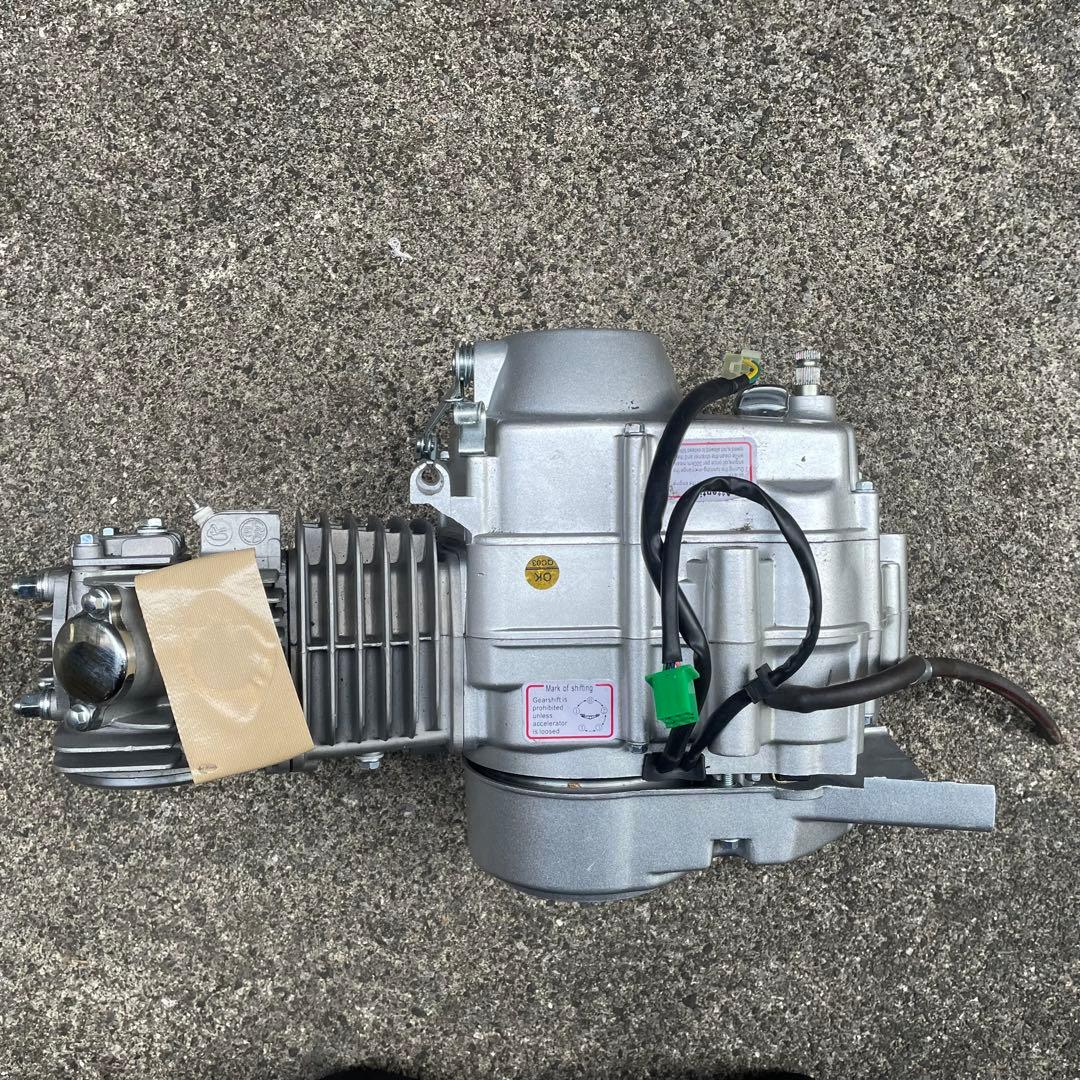 【再開】中華エンジン　150cc カブ、モンキー、ダックス