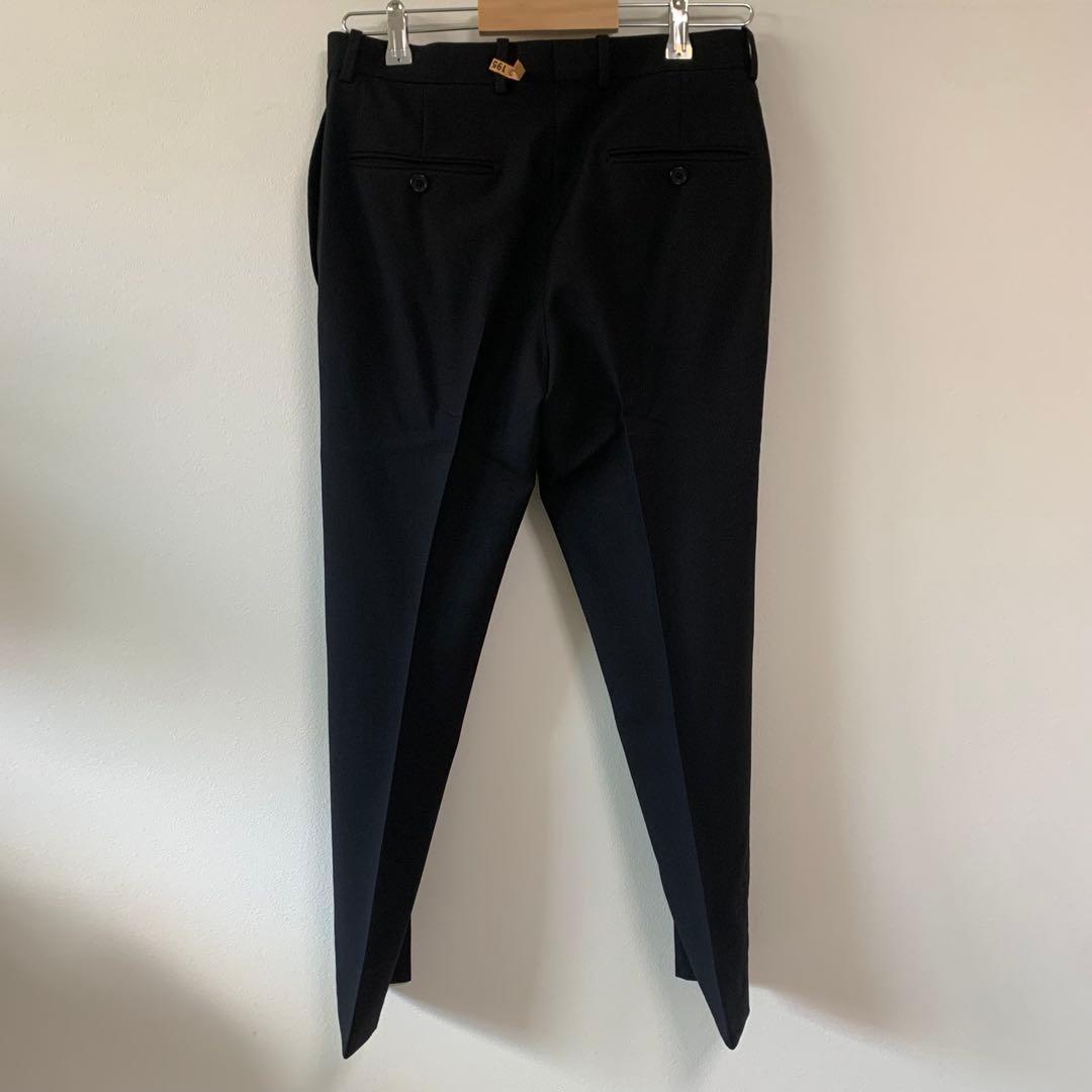 SAINT LAURENT ブラックスラックス ヴァカレロ