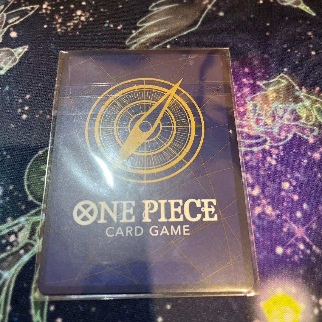 【最安値】トラファルガー・ロー：フラッグシップバトル　フラシ　未開封