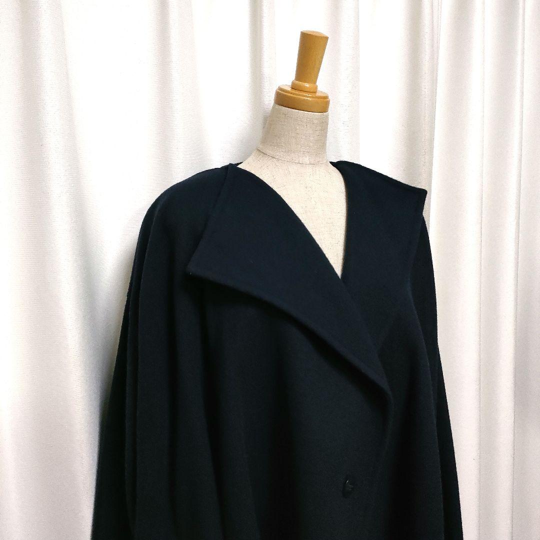 Y's ワイズ ヨウジヤマモト 変形 ウールコート 大衣 Coat