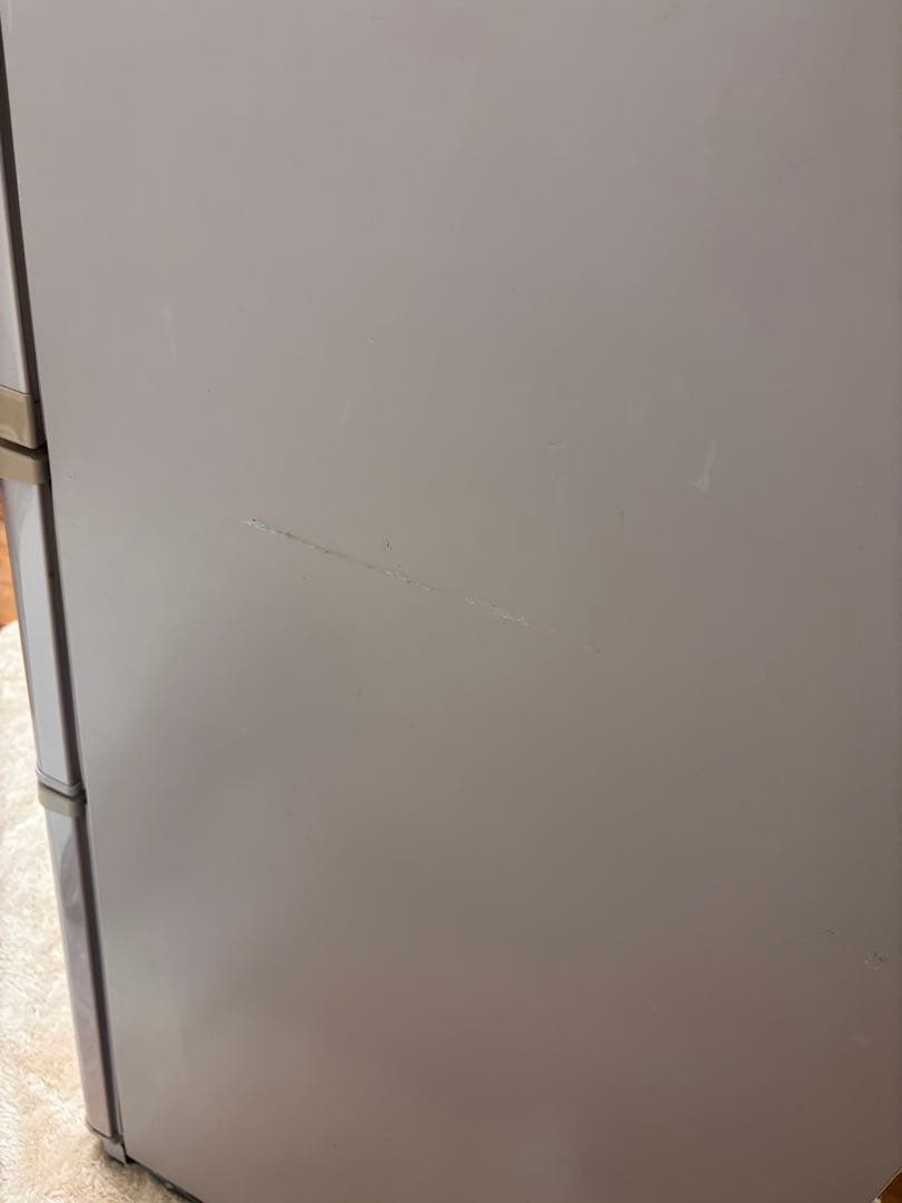 7/23以降発送、8/8販売終了　左開きパナソニック冷蔵庫NR-C32DML-P