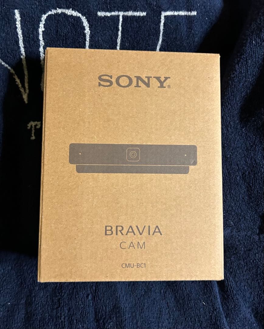 テレビ SONY BRAVIA CAM CMU-BC1